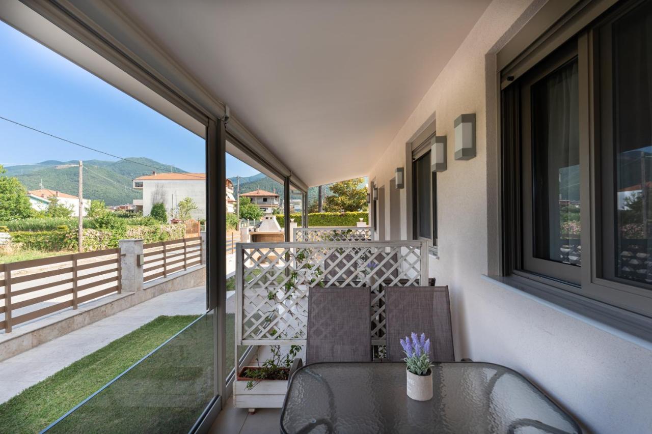 Elia Luxury Apartments Stavros  Exterior foto