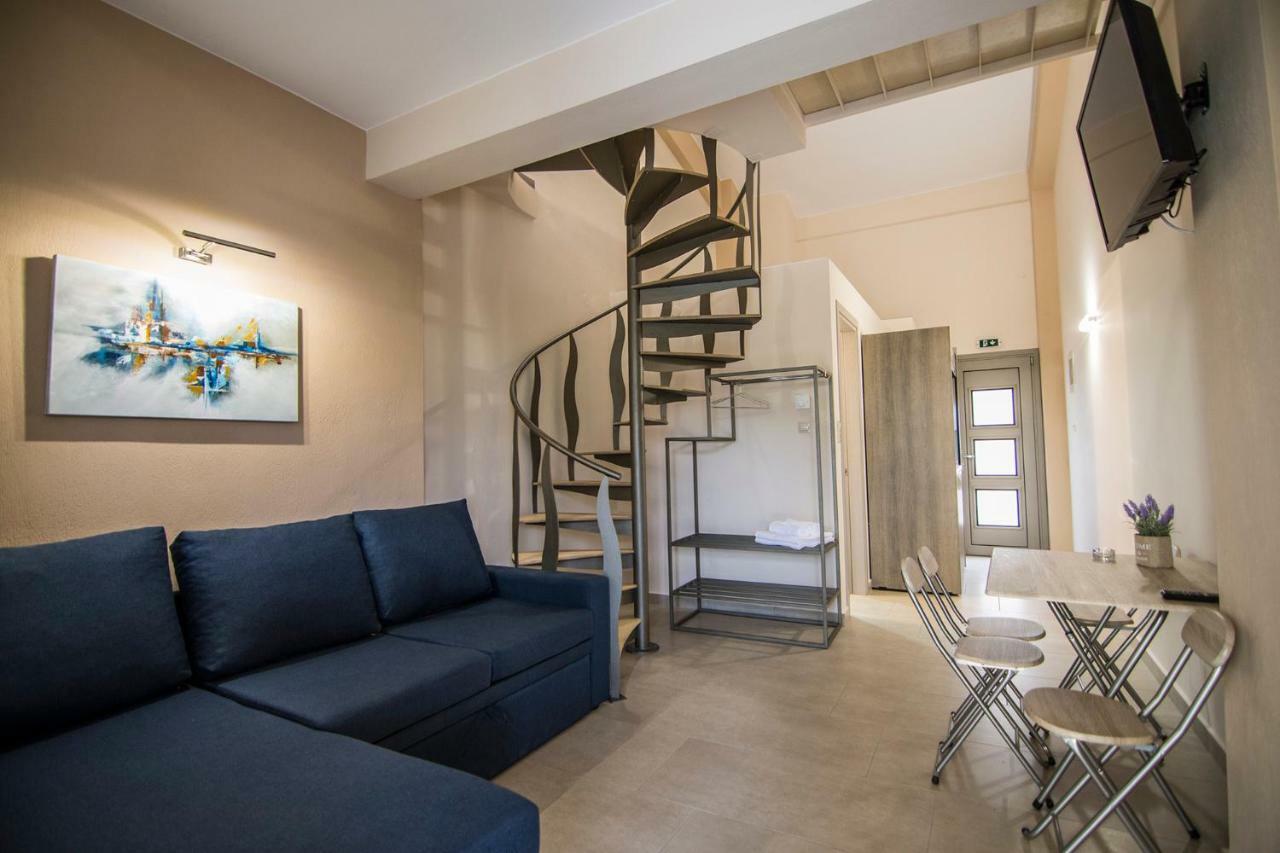 Elia Luxury Apartments Stavros  Exterior foto