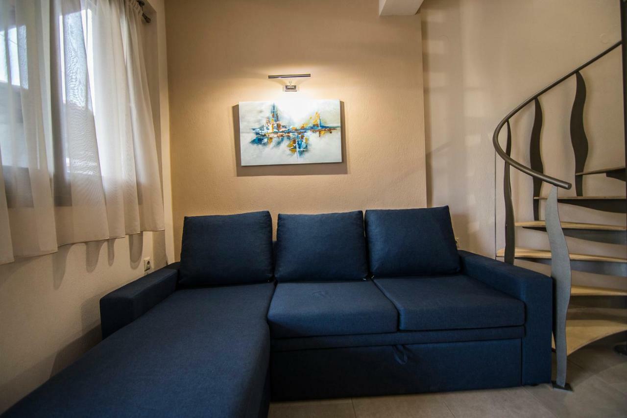 Elia Luxury Apartments Stavros  Exterior foto