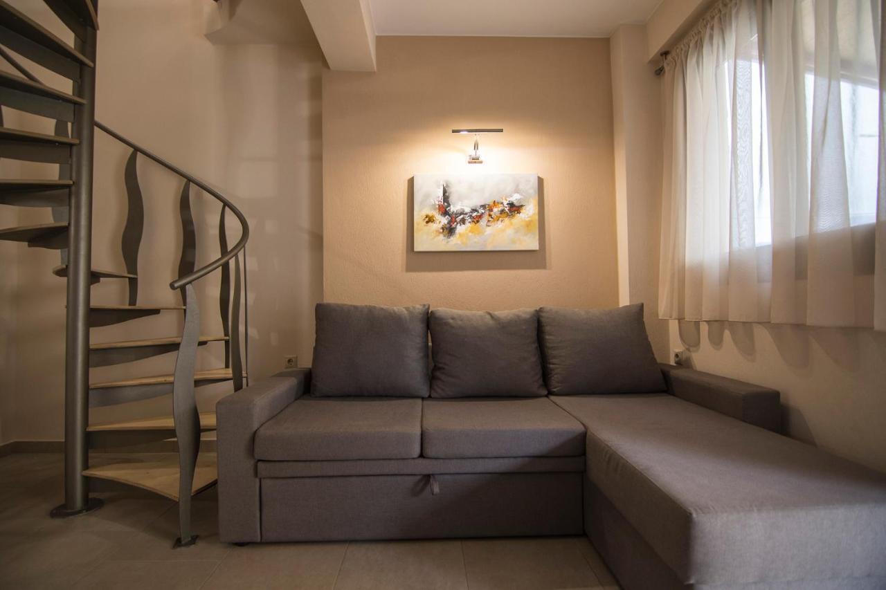 Elia Luxury Apartments Stavros  Exterior foto
